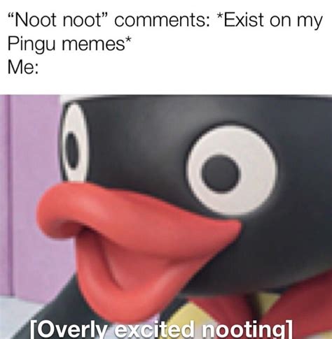 [Pingu meme] : r/memes