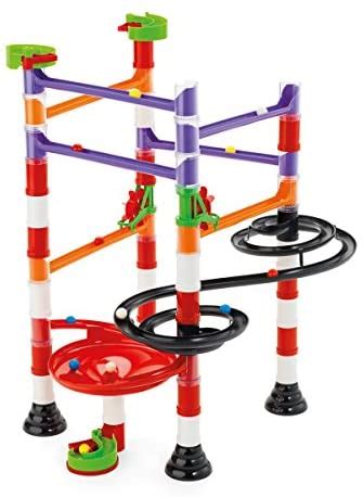 Quercetti Marble Run Vortex 75 pce – Imagine If