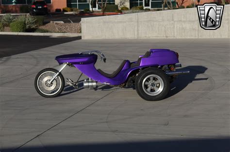 1972 Ed Roth Trike For Sale - SCT1284