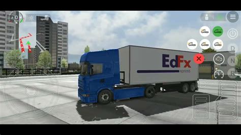 Universal Truck Simulator Gameplay #gaming360 - YouTube