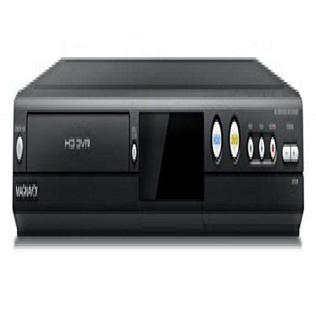 Magnavox HD DVR / DVD Recorder with HD Digital Tuner (MDR865H/F7) - Walmart.com