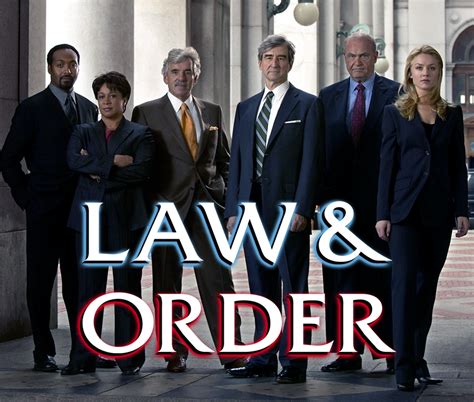 Law & order (1990-2010) | Law and order, Tv series, Tv shows