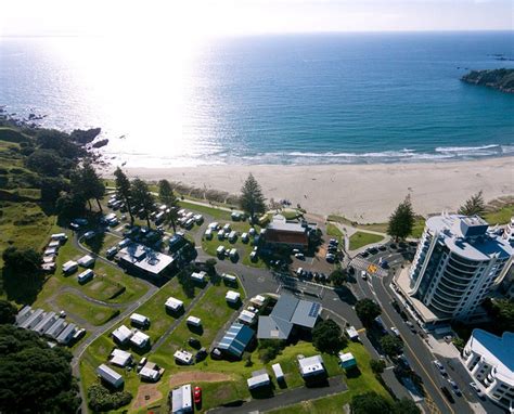 MOUNT MAUNGANUI BEACHSIDE HOLIDAY PARK | UPDATED 2024 Campground ...