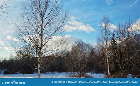 High Tatras in the winter stock image. Image of peak - 176911297