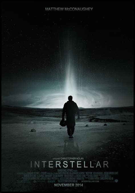 Film Analysis: Christopher Nolan’s “Interstellar” | cahartmanfiction