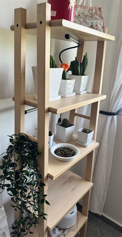 IKEA Vilto Birch Shelf, Furniture & Home Living, Furniture, Shelves, Cabinets & Racks on Carousell