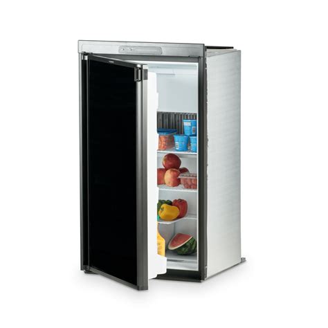 Dometic Americana RM2554 Refrigerator - Absorption Refrigerator, 5 cu.ft, 3-way, Left Hinge ...