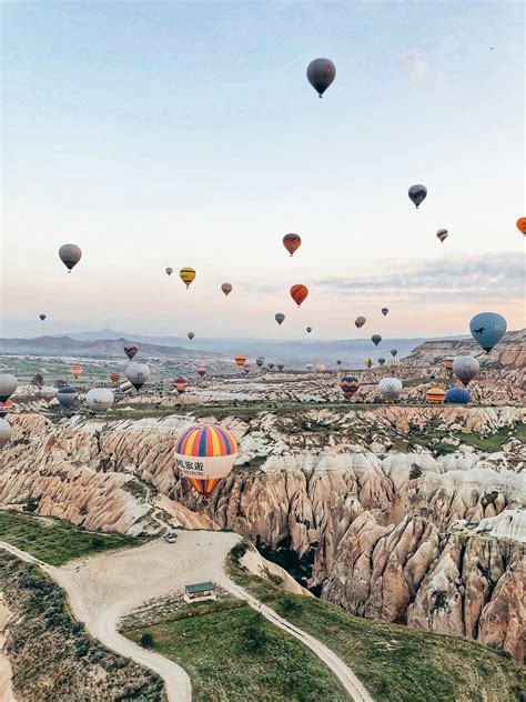 Top 10 locuri de vizitat in Cappadocia – BLOGU LU' OTRAVĂ