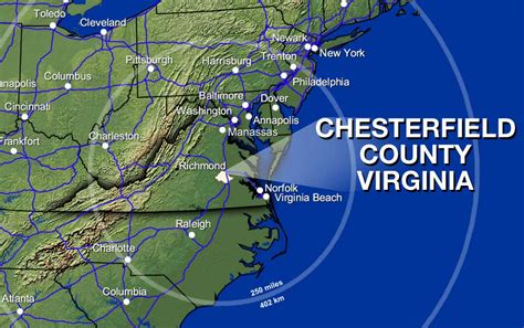 Chesterfield County: 4th fastest job-growth of counties in U.S.A ...