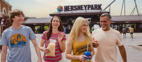 Turn Your Ticket Into A Season Pass | Hersheypark