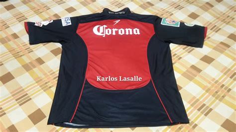 Irapuato Away football shirt 2009 - 2010. Sponsored by Libertad