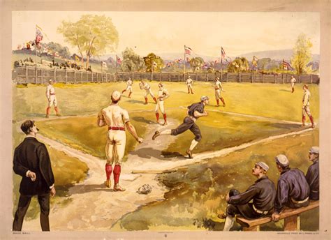 Baseball | Sejarah Olahraga