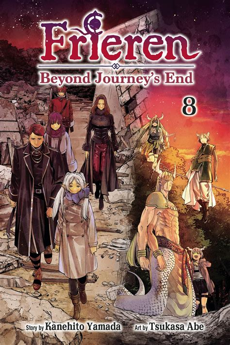 Frieren: Beyond Journey's End Vol. 8 | Fresh Comics