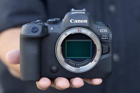 Canon EOS R6 Mark II in-depth review: Digital Photography Review