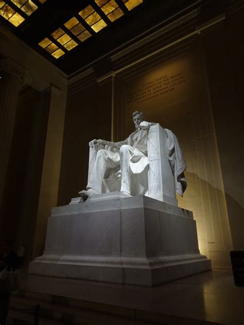 12 interesting facts about the Lincoln Memorial you might not know | Things to See and Do in the ...