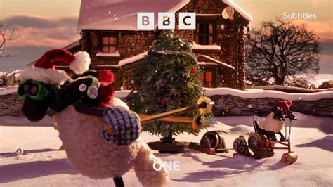 BBC One Christmas Day Ident | TVARK