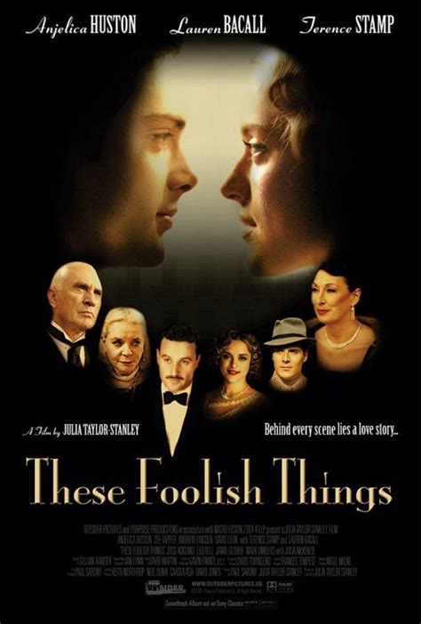 These Foolish Things - Where to Watch and Stream - TV Guide