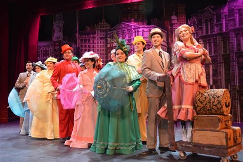 ‘Hello Dolly’ musical set to shine at UTEP – The Prospector