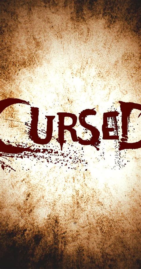 Cursed (TV Series 2012– ) - IMDb