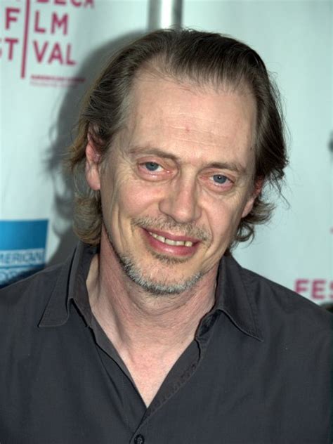 The Many Faces of Steve Buscemi - Mole Empire