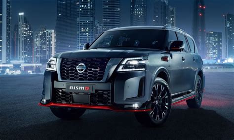 Nissan Patrol 2023