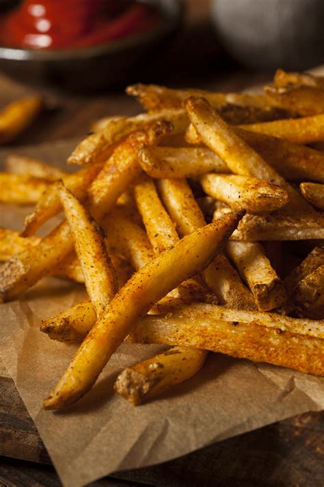 Popeye's French Fries Recipe - Insanely Good