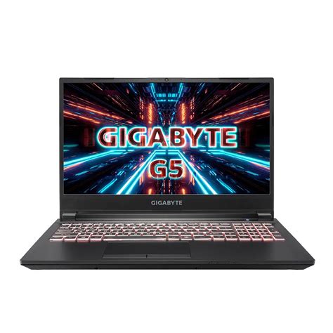 Gigabyte G5 15" Gaming Laptop (RTX 30 Series, 2021) | Specifications, Reviews, Price Comparison ...