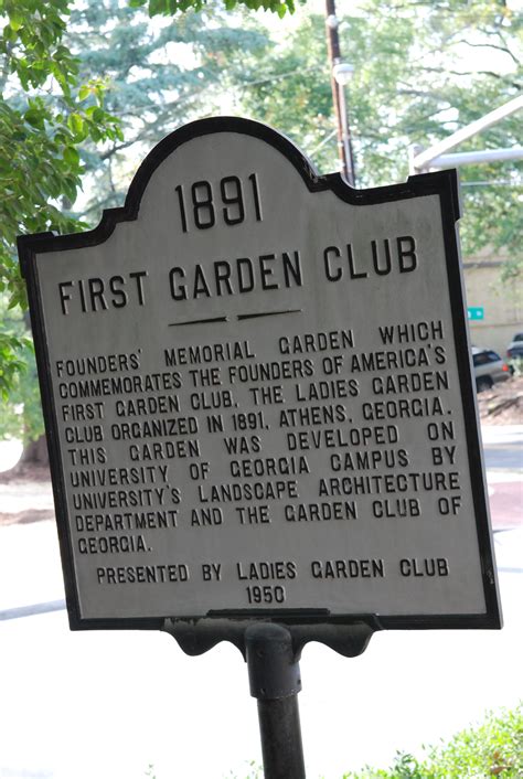 Timeline of American Garden History - Smithsonian Gardens