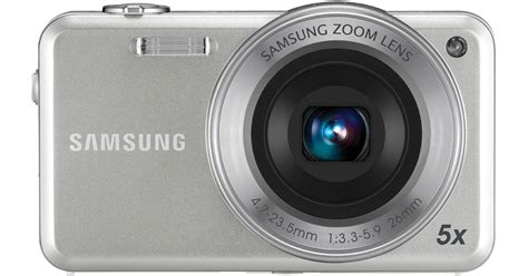 Samsung ST95 Digital Camera (Silver) EC-ST95ZZBPSUS B&H Photo