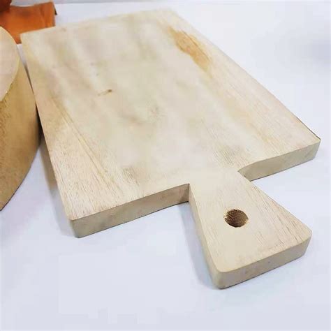 MAKAPAL WOODEN CHOPPING BOARD / NATURAL HARDWOOD CUTTING BOARD / MATIGAS NA SANGKALAN GAWA SA ...