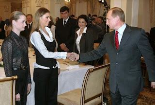 Alina Kabaeva Biography, Age, Twins, Pictures Of Putin's Girlfriend