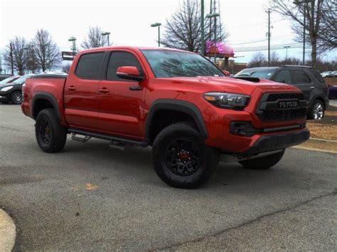 Used 2017 Toyota Tacoma TRD Pro for sale in Buford, GA 30519: Truck ...