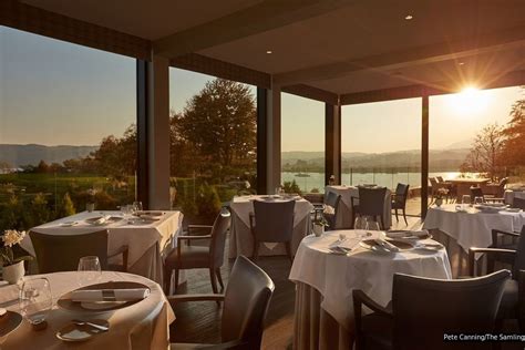 The Samling – Ambleside - a MICHELIN Guide Restaurant