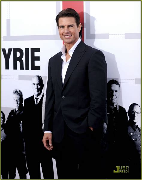 Photo: tom cruise valkyrie los angeles premiere 91 | Photo 1606731 ...