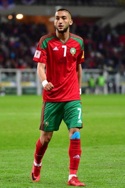 Morocco v Serbia - International friendly match | Equipe du maroc, Joueur de foot france et ...