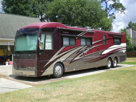 2005 American Coach American Eagle 42R, Class A - Diesel RV For Sale By ...