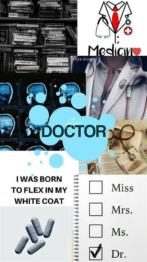 Future Doctor Wallpaper | Future doctor, Future doctor quotes, How to focus better