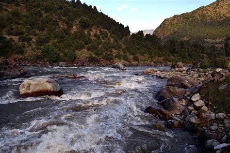 Chenab River Jammu | KashmirHills.com