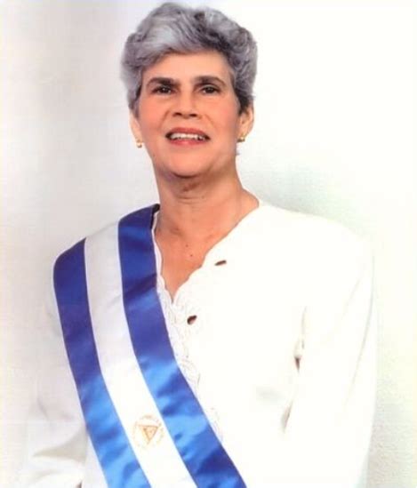 Violeta Barrios de Chamorro - Council of Women World Leaders