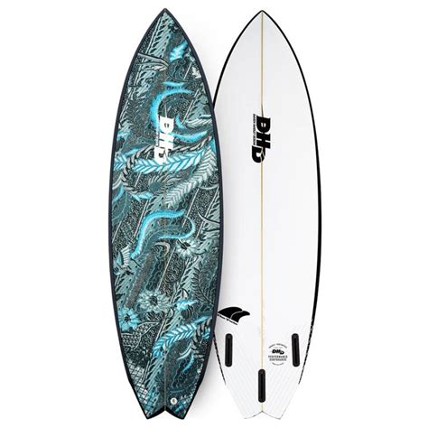 The Twin Fin by DHD Surfboards | Boardcave Australia