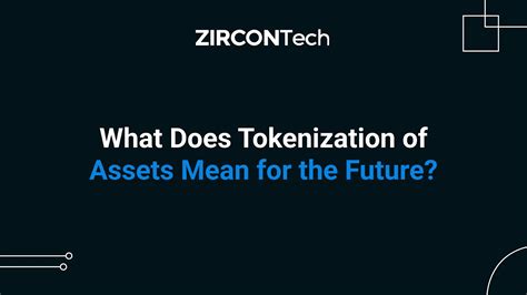 Asset Tokenization