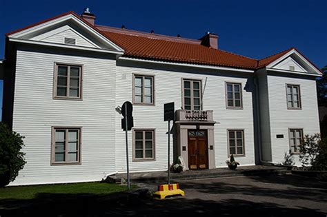 Mannerheim Museum - Helsinki - TracesOfWar.com