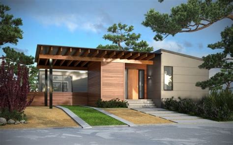 Small Homes Designs Prefab / Small prefab homes prefab cabins ...