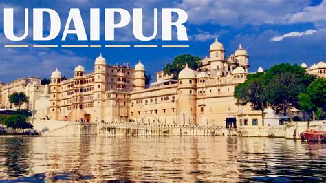 Udaipur | Rajasthan | Top 10 best tourist places to visit in Udaipur - YouTube