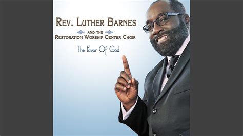 Luther Barnes All Songs Lyrics - barnratu