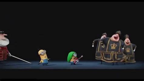 MINIONS - Ending song | Songs, Minions, 2015 movies