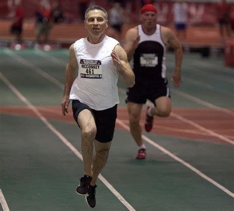 Track and Field Masters: Phil McConkey, 55 - The New York Times