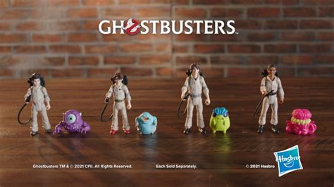 Ghostbusters: Afterlife Toys Reveal Return of Original Cast and A New Terror Dog