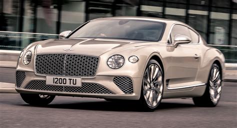 2021 Bentley Continental GT Mulliner Revealed As Series’ New Luxury ...