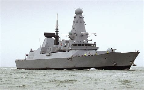 Britain sending destroyer to Gulf amid Iranian threats | WarSclerotic